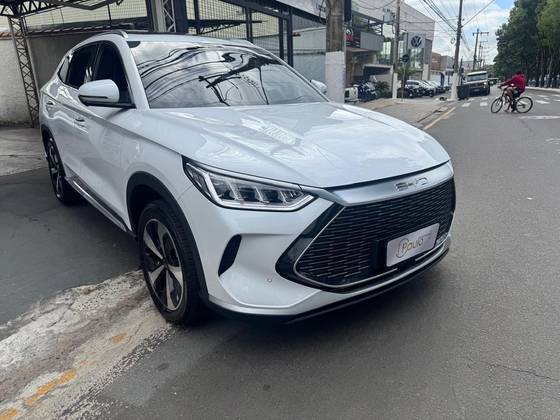 BYD SONG PLUS 1.5 DM-I HÍBRIDO AUTOMÁTICO